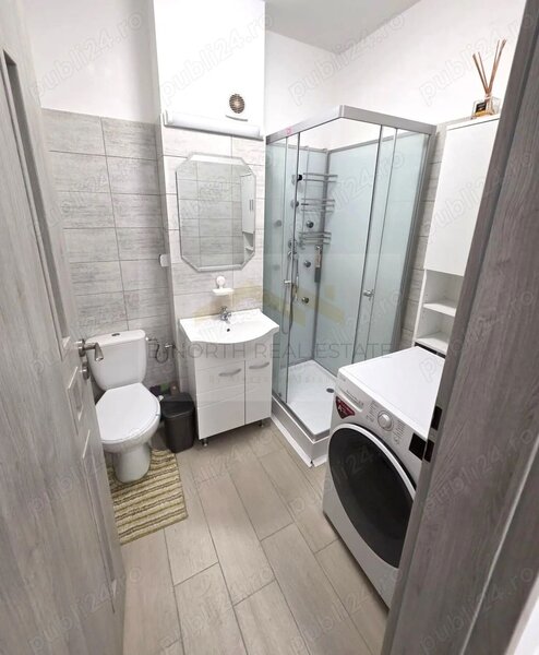 Militari Residence Prima inchiriere- 2 camere + loc de parcare privat