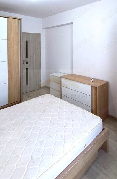 Militari Residence Prima inchiriere- 2 camere + loc de parcare privat